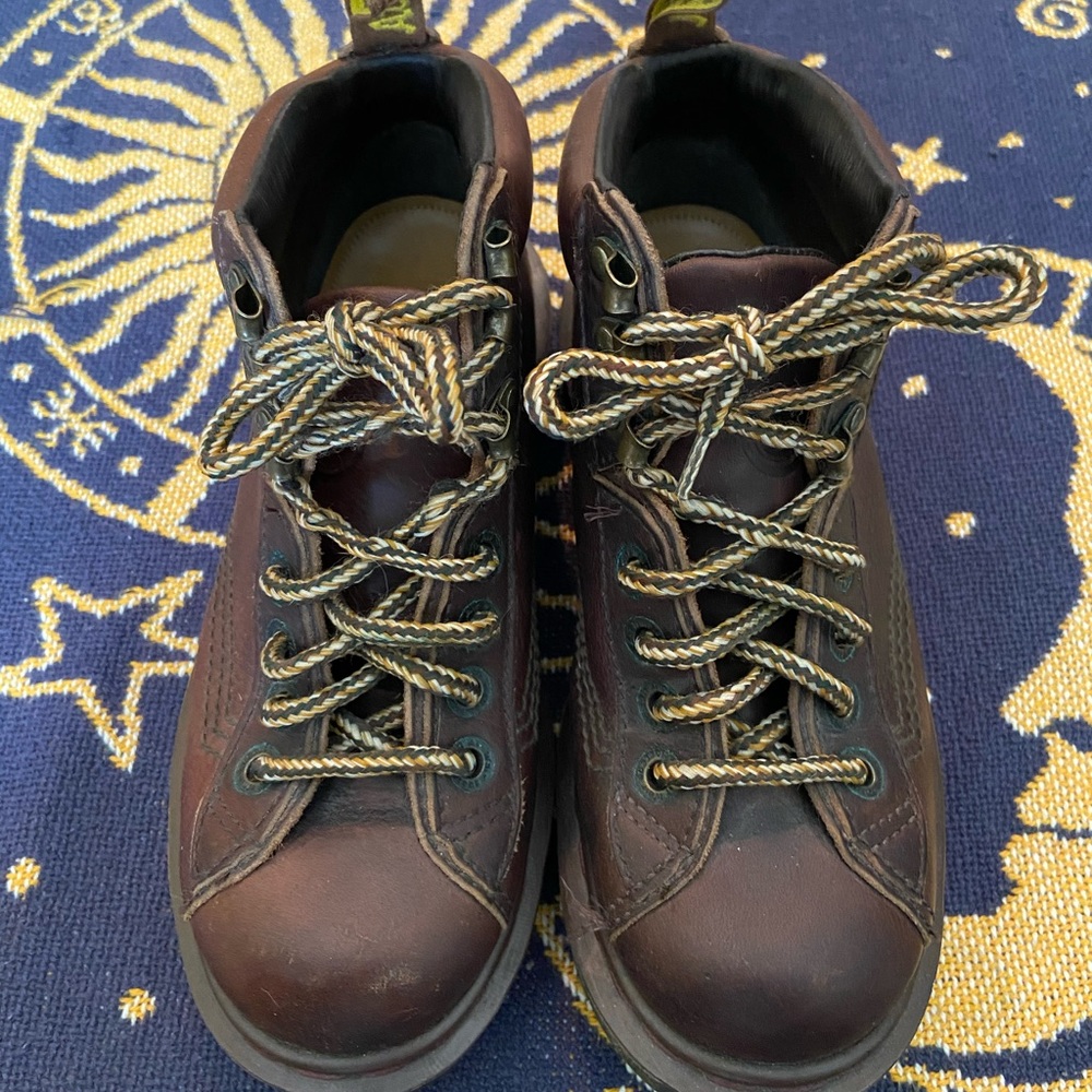 Vintage Made in England Dr. Martens
